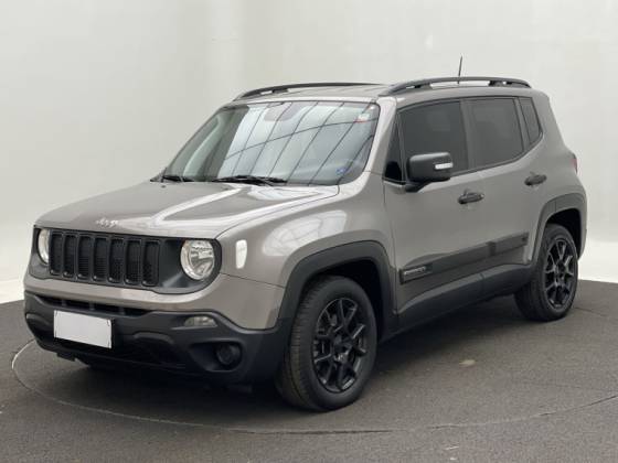 JEEP RENEGADE 1.8 16V FLEX SPORT 4P MANUAL